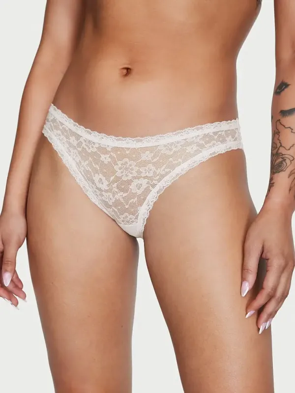 Мереживні трусики бікіні The Lacie Victoria's Secret