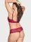 Трусики хіпстер Lace & Velvet Dream Angels Victoria's Secret