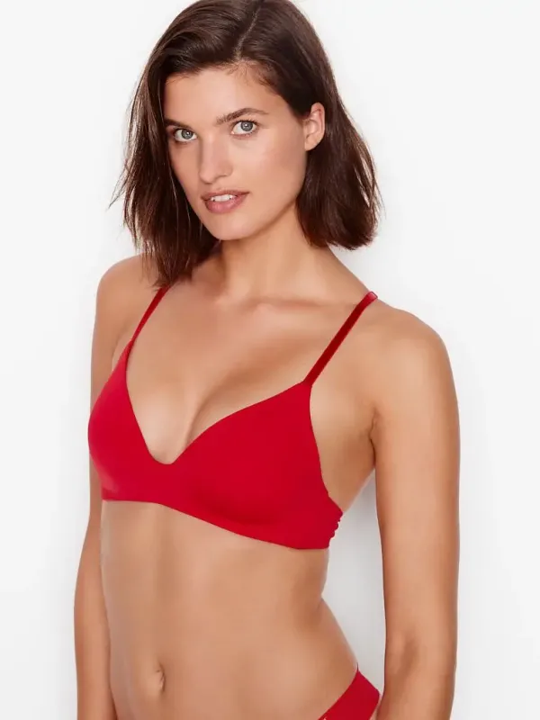 Безшовний бюстгальтер демі T-Shirt Victoria's Secret