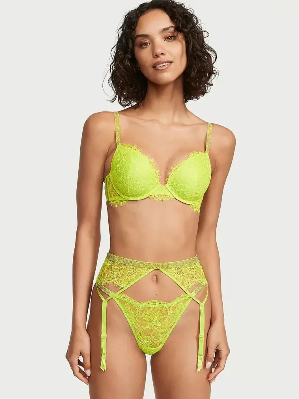 Мереживні трусики тонги Shine Chain Very Sexy Victoria's Secret
