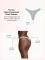 Трусики тонги Logo Patch Victoria's Secret