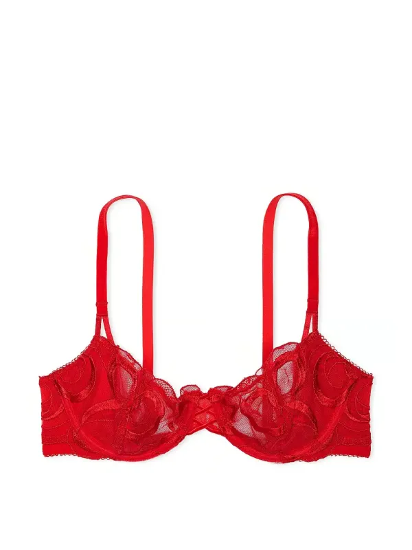 Бюстгальтер балконет Wicked Tied-with-a-Bow Dream Angels Victoria's Secret