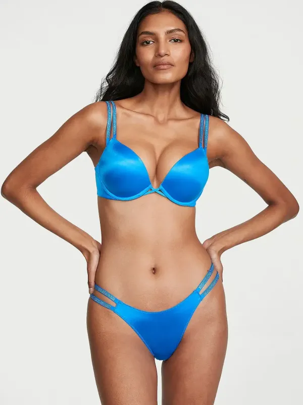 Бюстгальтер подвійний пуш-ап Double Shine Very Sexy Victoria's Secret