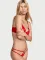 Мереживні трусики тонг Crotchless Very Sexy Victoria's Secret