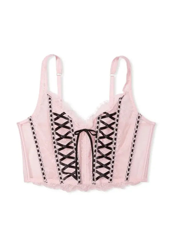 Мереживне бюстьє-корсет Dream Angels Victoria's Secret