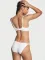 Бавовняні трусики бікіні Stretch Cotton Victoria's Secret