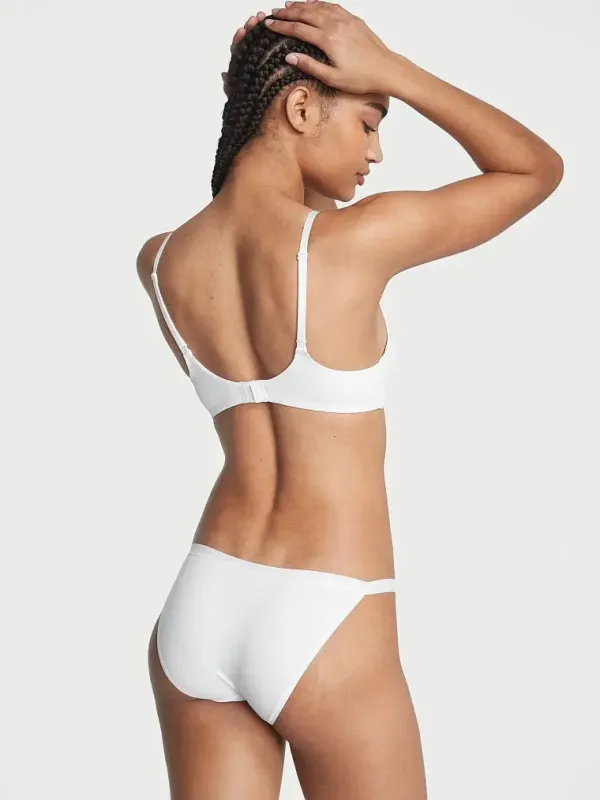Бавовняні трусики бікіні Stretch Cotton Victoria's Secret