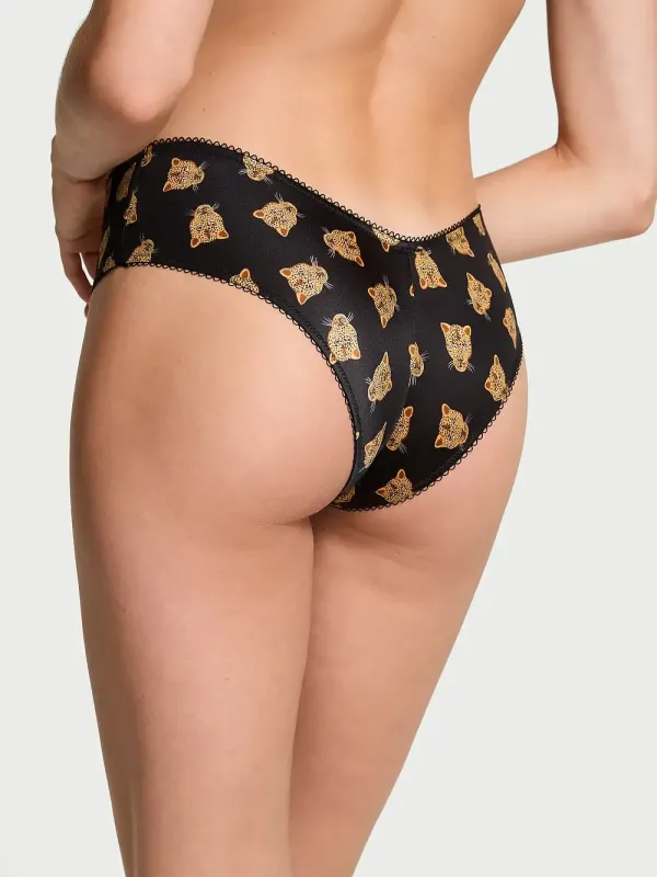 Трусики чіки Printed High-Leg Victoria's Secret