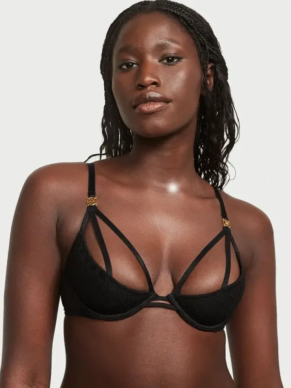 Бюстгалтер демі з відкритими чашечками Icon Very Sexy Victoria's Secret