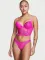 Рожеві трусики тонг зі стразами Shine Cutout Very Sexy Victoria's Secret