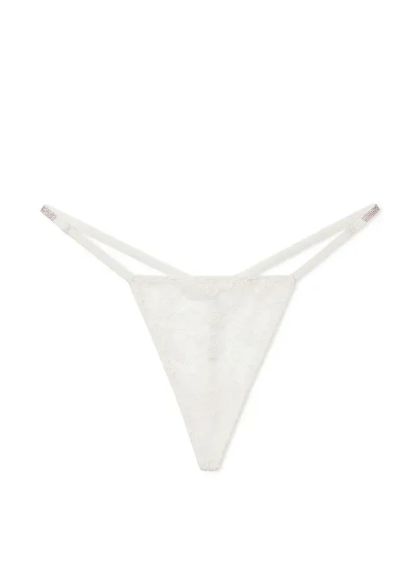 Мереживні трусики V-string Shine Very Sexy Victoria's Secret