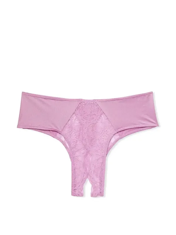 Кружевные трусики-чики с вырезом Very Sexy Victoria's Secret