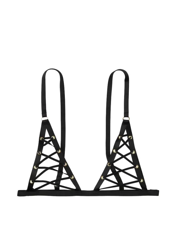 Бюстгальтер Strappy Hardware Triangle Bra Very Sexy Victoria's Secret