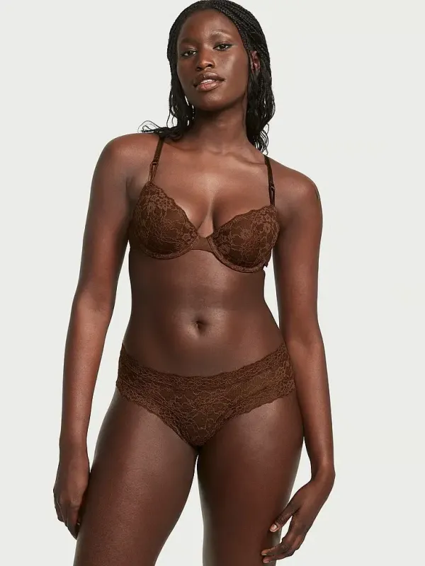 Мереживні трусики чікіні The Lacie Victoria's Secret