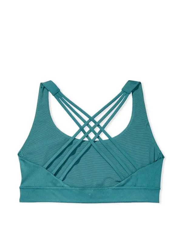 Спортивний топ Essential Strappy Sports Bra Victoria's Secret