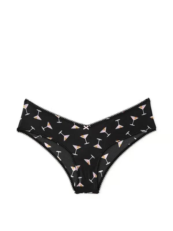 Трусики чіки Printed High-Leg Victoria's Secret