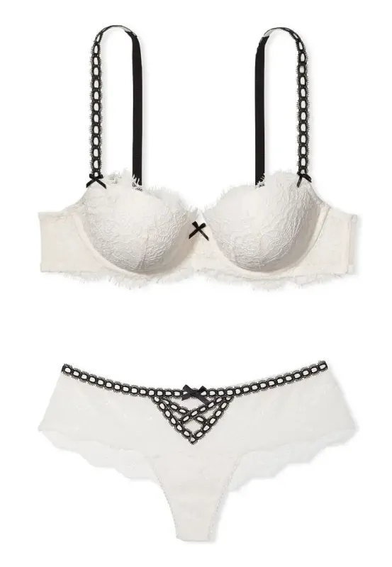 Комплект Бюстгалтер демі & Трусики Dream Angels Victoria's Secret