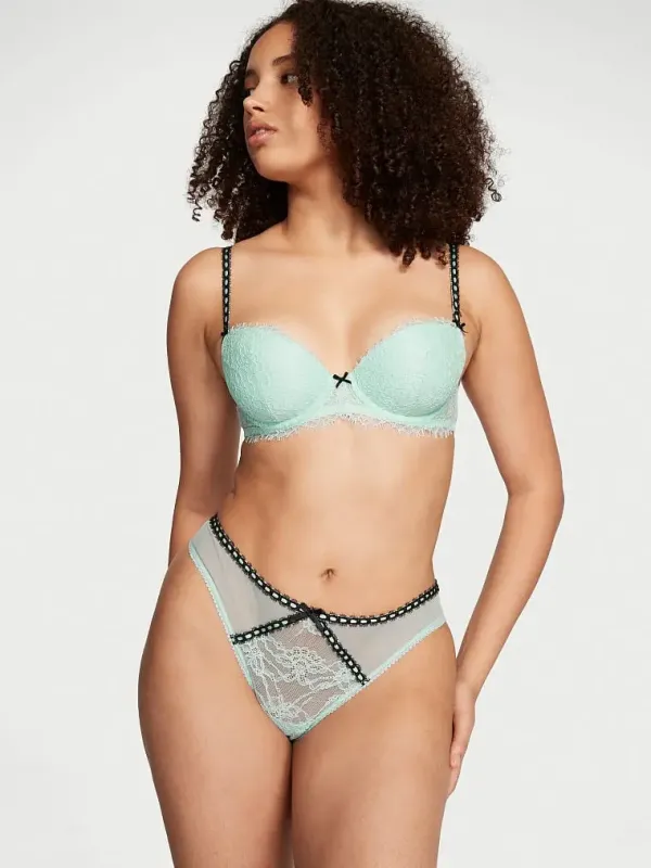 Трусики стрінги Ribbon Dream Angels Victoria's Secret