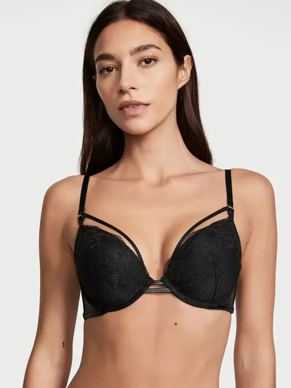Бюстгалтер пуш-ап Fishnet Very Sexy Victoria's Secret