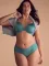 Трусики чіки Lace-Waist No-Show Victoria's Secret