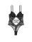 Мереживне боді демі Rose Lace Strappy Very Sexy Victoria's Secret