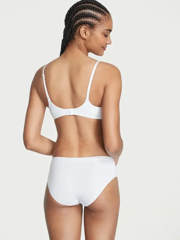Бавовняні трусики бікіні Stretch Cotton Victoria's Secret