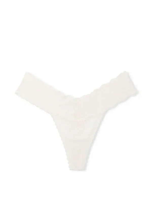 Мереживні трусики тонг The Lacie Victoria's Secret