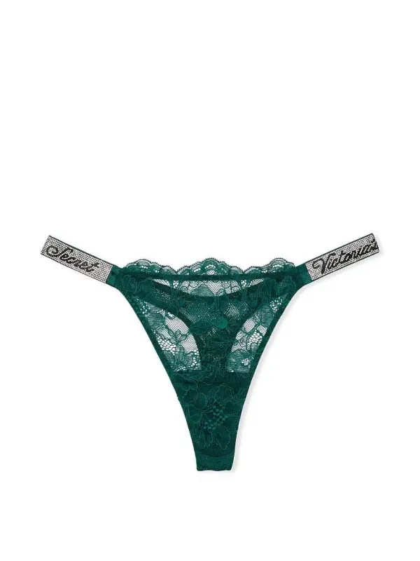 Комплект Бюстгальтер пуш-ап & Трусики бразиліани Shine Very Sexy Victoria's Secret