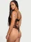 Мереживне боді демі Rose Lace Strappy Very Sexy Victoria's Secret