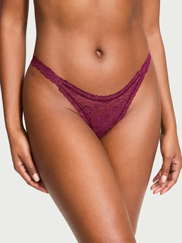 Мереживні трусики бразиліани The Lacie Victoria's Secret