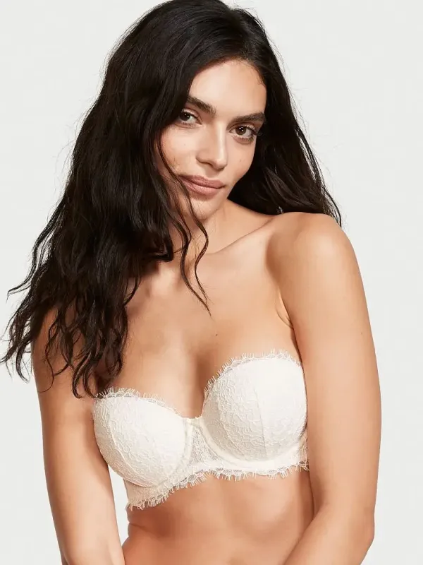Бюстгальтер балконет Lightly-Lined Dream Angels Victoria's Secret
