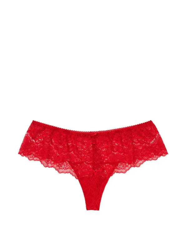 Трусики тонг Lace Hipster Dream Angels Victoria's Secret