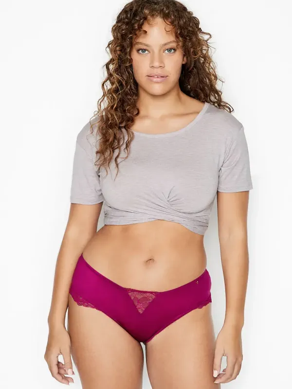 Трусики чики Micro Lace Very Sexy Victoria's Secret