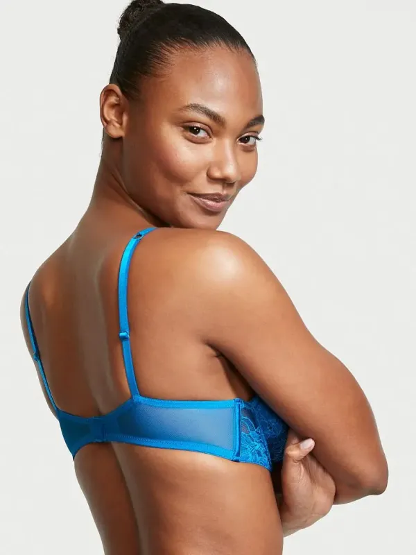 Мереживний бюстгальтер подвійний пуш-ап Shine Very Sexy Victoria's Secret