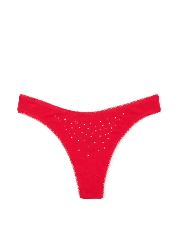 Трусики тонг Stretch Cotton Victoria's Secret