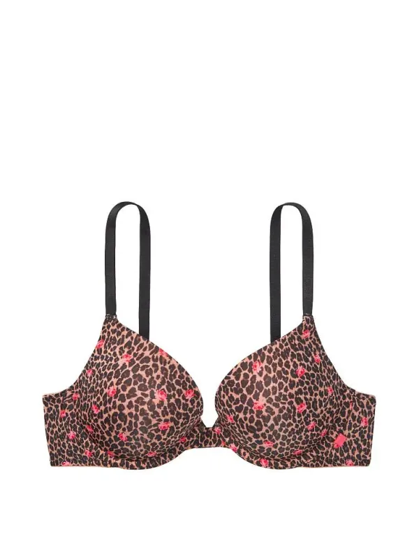 Бюстгалтер пуш-ап Sexy Tee Lace & Sheer Victoria's Secret
