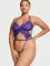 Мереживне боді Strappy Crotchless Very Sexy Victoria's Secret