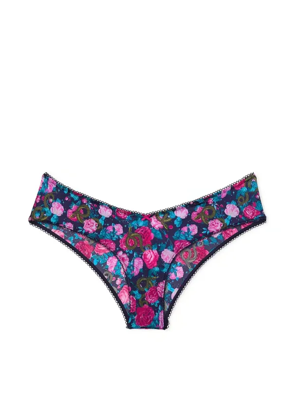 Трусики чіки Printed High-Leg Victoria's Secret
