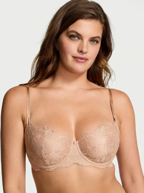 Мереживний бюстгальтер балконет Wicked Dream Angels Victoria's Secret