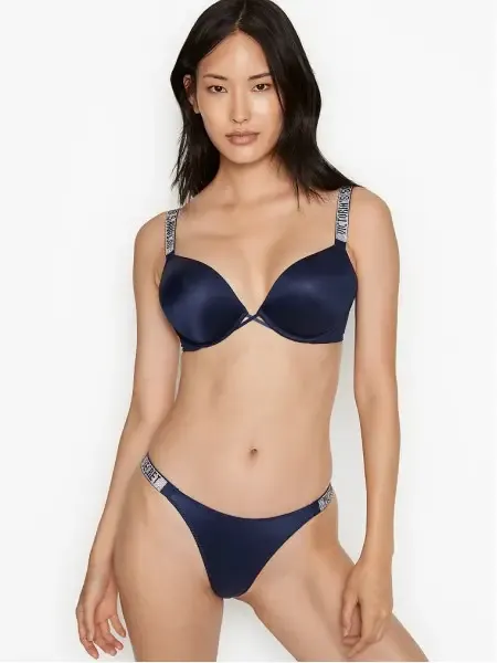 Бюстгальтер подвійний пуш-ап Shine Strap Very Sexy Victoria's Secret