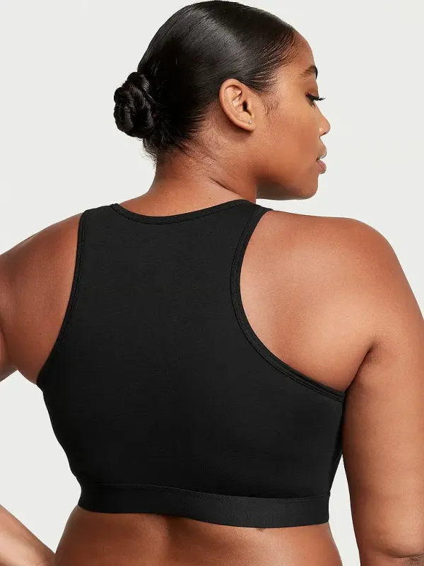 Бавовняний бралет Cotton Racerback Victoria's Secret