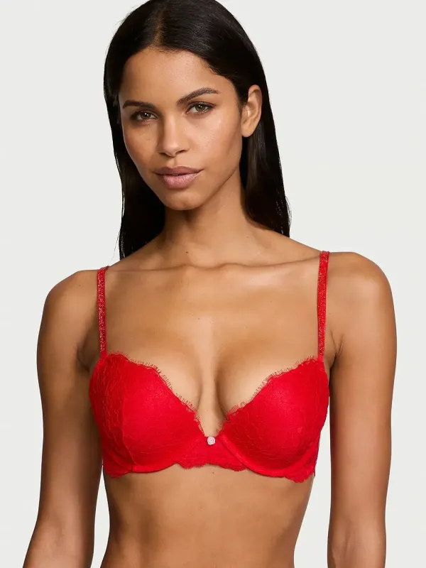 Бюстгальтер пуш-ап Shine Dream Angels Victoria's Secret