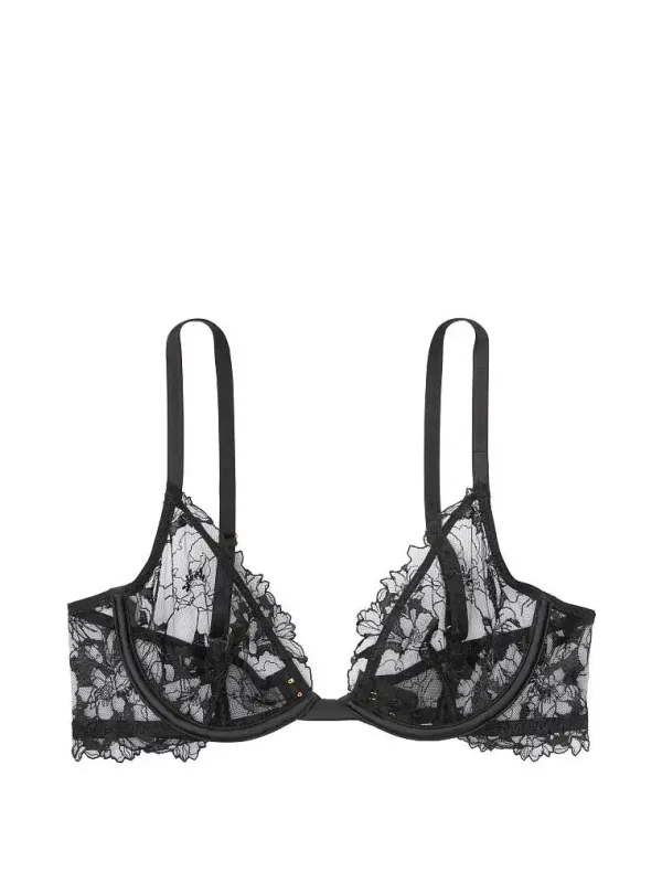 Бюстгальтер демі Luxe Lingerie Victoria's Secret