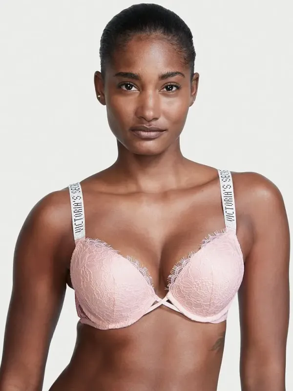 Мереживний бюстгальтер подвійний пуш-ап Shine Very Sexy Victoria's Secret