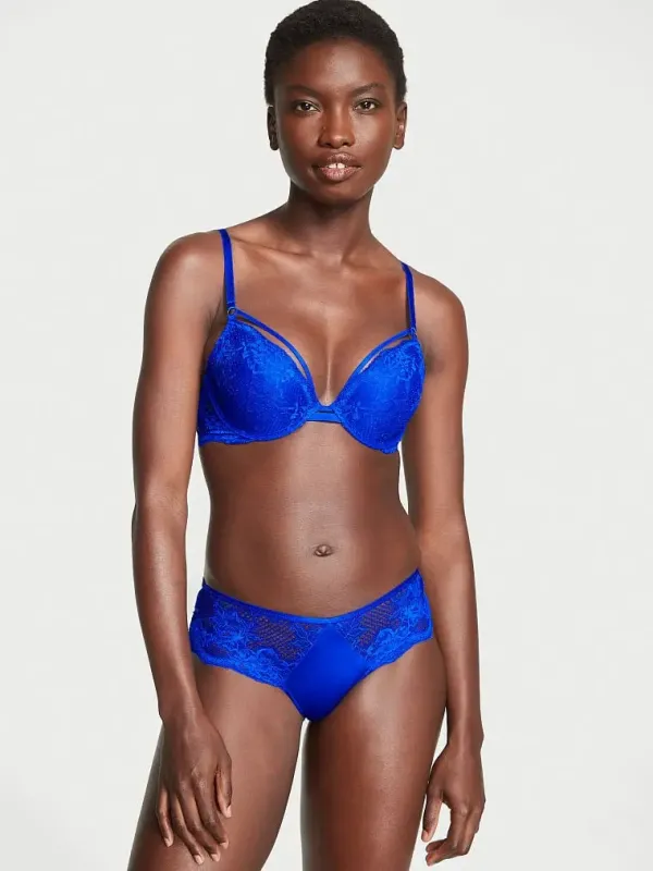 Трусики чікіні Lace-trim Very Sexy Victoria's Secret