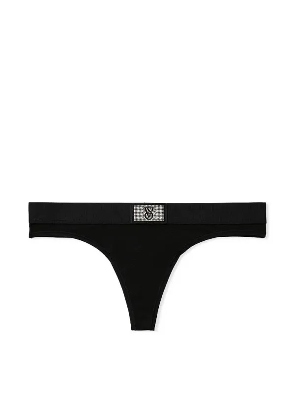 Трусики тонги Shine Patch Victoria's Secret