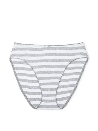 Трусики бріфи Ribbed Cotton Victoria's Secret