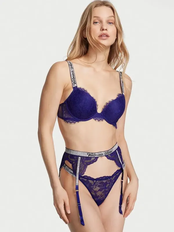 Трусики бразиліани Shine Strap Very Sexy Victoria's Secret