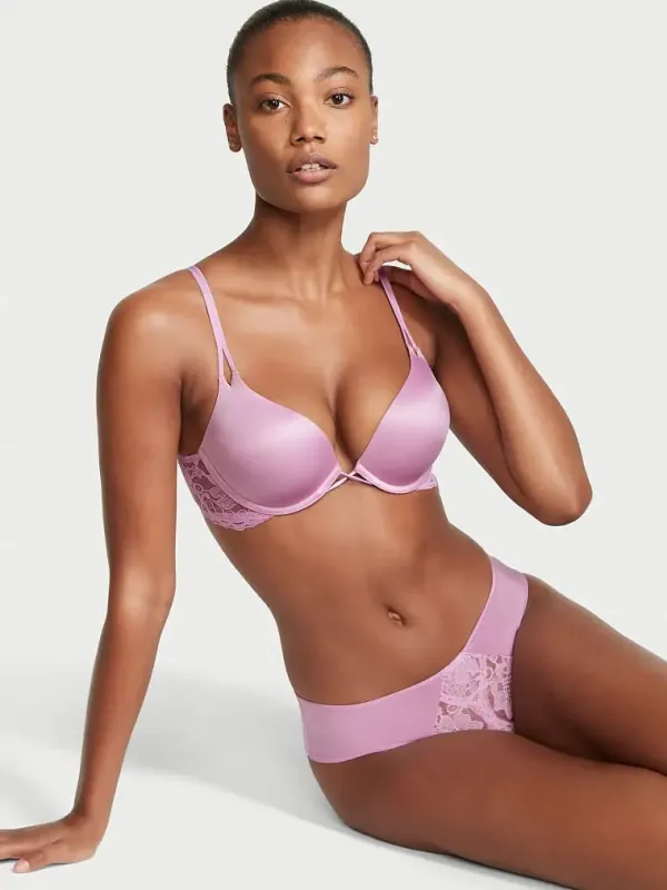 Кружевные трусики-чики с вырезом Very Sexy Victoria's Secret