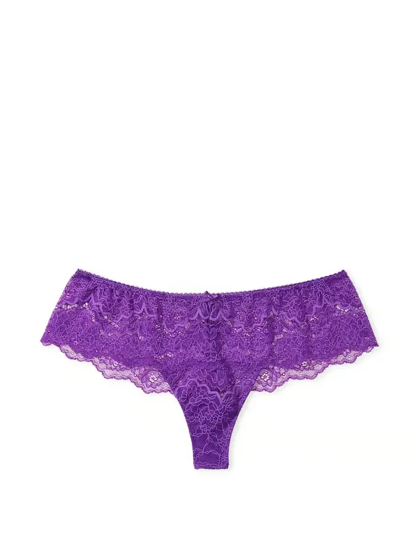 Трусики тонг Lace Hipster Dream Angels Victoria's Secret